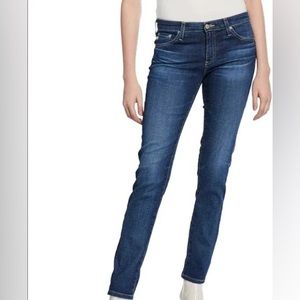 AG Stilt Cigarette Leg Jean